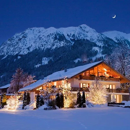Appartement Bergesgruen