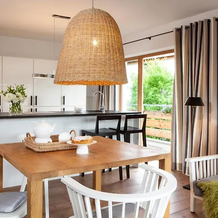 Appartement Bergesgruen