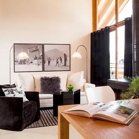 Bergesgruen Appartement