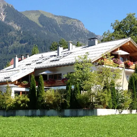 Bergesgruen Appartement Oberstdorf