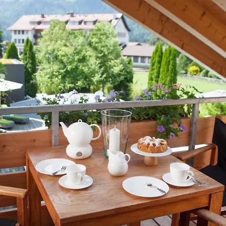 Appartement Bergesgruen