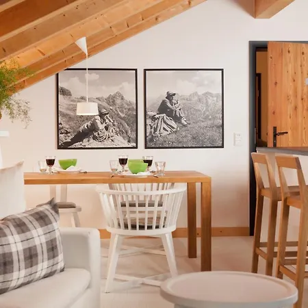Appartement Bergesgruen *
