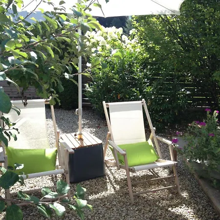 Appartement Bergesgruen Oberstdorf