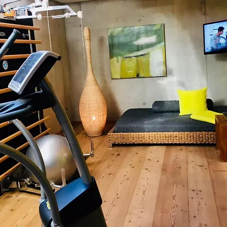 Appartement Bergesgruen Oberstdorf