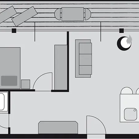 Appartement Bergesgruen